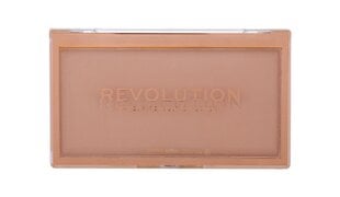 Компактная пудра Makeup Revolution London Matte Base P3, 12г цена и информация | Пудры, базы под макияж | 220.lv
