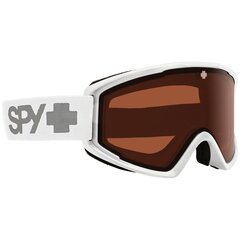 Slēpošanas brilles Spy Optic Crusher Elite, Matte White, baltas cena un informācija | Slēpošanas brilles | 220.lv