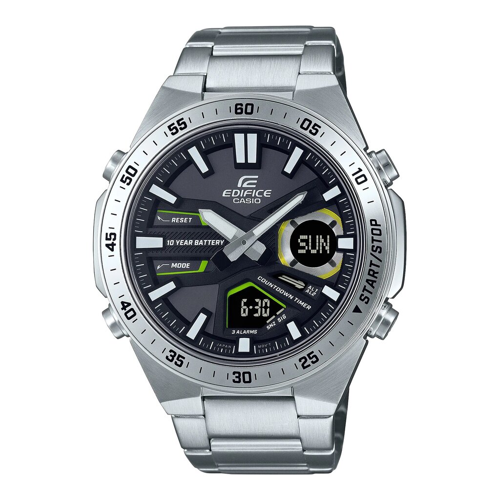 Vīriešu pulkstenis Casio EFV-C110D-1A3VEF цена и информация | Vīriešu pulksteņi | 220.lv