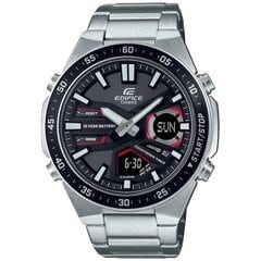 Vīriešu pulkstenis Casio EFV-C110D-1A4VEF цена и информация | Мужские часы | 220.lv