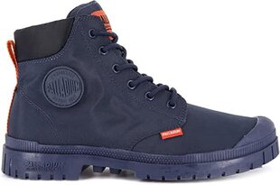 Ботинки Palladium Pampa SP20 CUFF Waterproof + / Mood Indigo цена и информация | Мужские ботинки | 220.lv