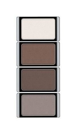 Acu ēnu palete Artdeco Eye Shadow Matt, 0,8 g cena un informācija | Acu ēnas, skropstu tušas, zīmuļi, serumi | 220.lv