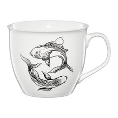 Ambition krūze Zodiac Pisces, 550 ml cena un informācija | Glāzes, krūzes, karafes | 220.lv