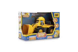 Attālināti vadāms transportlīdzeklis Cat Junior Crew Lil' Mighty, asort., 82453 цена и информация | Игрушки для мальчиков | 220.lv