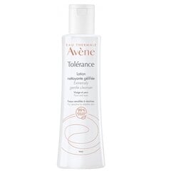 Attīrošs gels-balzams īpaši jutīgai un alerģiskai ādai Avene Tolerance Extremely Gentle Cleanser, 200 ml цена и информация | Средства для очищения лица | 220.lv