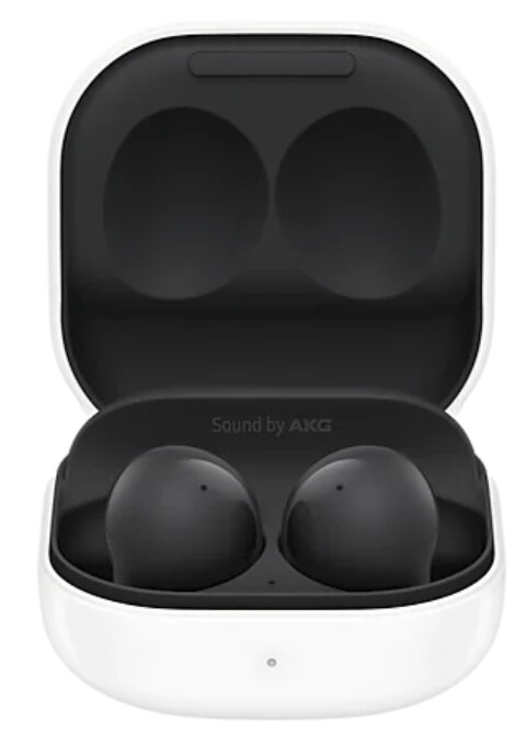 Samsung Galaxy Buds 2 SM-R177NZKAEUG цена и информация | Austiņas | 220.lv