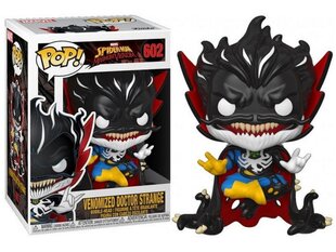 Funko POP! Marvel: Venom - Venomized Doctor Strange cena un informācija | Datorspēļu suvenīri | 220.lv