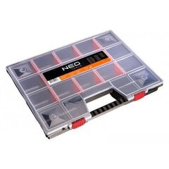 Ящик для инструментов Neo 84- 119 цена и информация | Ящики для инструментов, держатели | 220.lv
