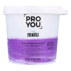 Осветляющая пудра Revlon The Lifter, 1 кг цена и информация | Краска для волос | 220.lv