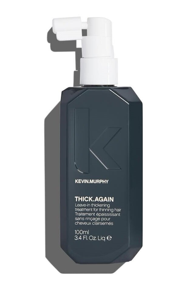 Kopšanas līdzeklis matiem Kevin Murphy Thick Again Leave-In Treatment, 100 ml цена и информация | Matu uzlabošanai | 220.lv