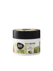 Сливочное масло для тела с кокосовым маслом и рисом Body Nature Body Butter, 200 мл цена и информация | Кремы, лосьоны для тела | 220.lv