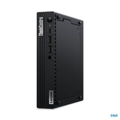 Lenovo ThinkCentre M70q i5-12400T SSD 256 GB 16 GB Windows 11 Pro цена и информация | Стационарные компьютеры | 220.lv