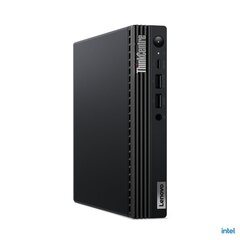 Lenovo ThinkCentre M70q i5-12400T SSD 256 GB 16 GB Windows 11 Pro цена и информация | Стационарные компьютеры | 220.lv