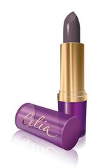 Lūpu krāsa Celia 5 pelēka, 4 g cena un informācija | Lūpu krāsas, balzāmi, spīdumi, vazelīns | 220.lv