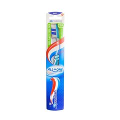 Мягкая зубная щетка Aquafresh_All In One Protection, 1 шт. цена и информация | Зубные щетки, пасты | 220.lv