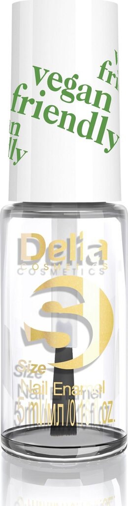 Nagu laka Delia Delia Cosmetics nr 200 Innocent, 5 ml cena un informācija | Nagu lakas, stiprinātāji | 220.lv