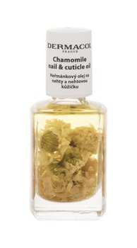 Масло для ногтей и кутикулы Dermacol Chamomile Nail & Cuticle Oil, 11мл цена и информация | Лаки для ногтей, укрепители | 220.lv