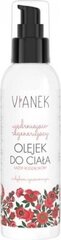 Укрепляющее масло для тела Vianek, 200 мл цена и информация | Кремы, лосьоны для тела | 220.lv