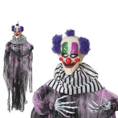 Подвесной клоун цена и информация | Карнавальные костюмы, парики и маски | 220.lv