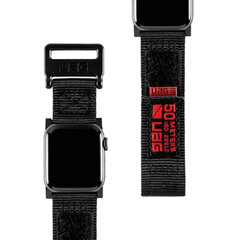 UAG Active Apple Watch Strap — Черный 38/40/41мм цена и информация | Аксессуары для смарт-часов и браслетов | 220.lv