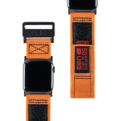 UAG Active Apple Watch Strap — Оранжевый 38/40/41мм цена и информация | Аксессуары для смарт-часов и браслетов | 220.lv