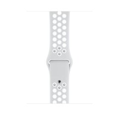 Beep Watch Band S/M White cena un informācija | Viedpulksteņu un viedo aproču aksesuāri | 220.lv