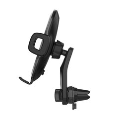 Forever car holder for air vent CH-380 Multipoint black цена и информация | Держатели для телефонов | 220.lv