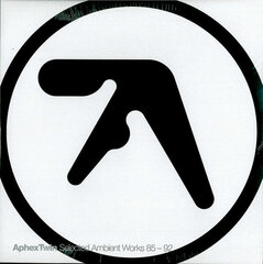 Aphex Twin - Selected Ambient Works 85-92, 2LP, vinila plates, 12" vinyl record cena un informācija | Vinila plates, CD, DVD | 220.lv