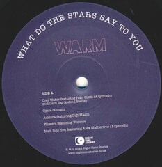 Ron Trent Presents Warm - What Do The Stars Say To You, LP, vinila plate, 12" vinyl record cena un informācija | Vinila plates, CD, DVD | 220.lv