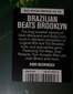 Various - Brazilian Beats Brooklyn, LP, vinila plate, 12" vinyl record цена и информация | Vinila plates, CD, DVD | 220.lv