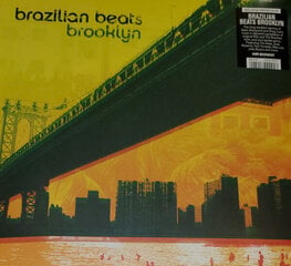 Various - Brazilian Beats Brooklyn, LP, vinila plate, 12" vinyl record цена и информация | Виниловые пластинки, CD, DVD | 220.lv