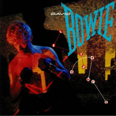 David Bowie - Let's Dance, LP, vinila plate, 12" vinyl record cena un informācija | Vinila plates, CD, DVD | 220.lv