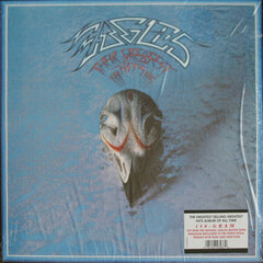 Eagles - Their Greatest Hits 1971-1975, LP, vinila plate, 12" vinyl record cena un informācija | Vinila plates, CD, DVD | 220.lv