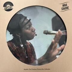Nina Simone - Vinylart - Nina Simone, LP, виниловая пластинка, 12" vinyl record цена и информация | Виниловые пластинки, CD, DVD | 220.lv