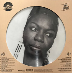 Nina Simone - Vinylart - Nina Simone, LP, vinila plate, 12" vinyl record cena un informācija | Vinila plates, CD, DVD | 220.lv