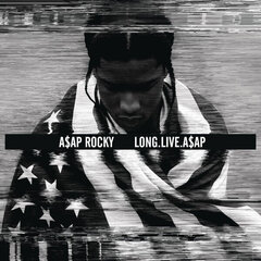ASAP Rocky - Long.Live.A$AP, Deluxe Edition, CD, Digital Audio Compact Disc цена и информация | Виниловые пластинки, CD, DVD | 220.lv