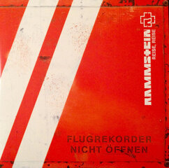 Rammstein - Reise, Reise, 2LP, vinila plates, 12" vinyl record cena un informācija | Vinila plates, CD, DVD | 220.lv