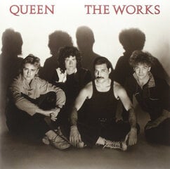 Queen - The Works, LP, vinila plate, 12" vinyl record cena un informācija | Vinila plates, CD, DVD | 220.lv