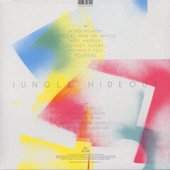 Sorcerer - Jungle Hideout, LP, vinila plate, 12" vinyl record cena un informācija | Vinila plates, CD, DVD | 220.lv