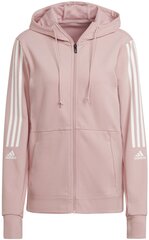 Adidas Džemperi W Tc Hd Tt Pink HD1735 HD1735/L cena un informācija | Jakas sievietēm | 220.lv