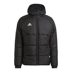 Мужская куртка Adidas Con22 Wint Jacket Black H21280 цена и информация | Мужские куртки | 220.lv