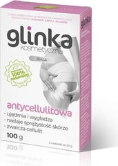 Pretcelulīta māls Biomika, 100 g cena un informācija | Pretcelulīta līdzekļi, kosmētika ādas nostiprināšanai | 220.lv