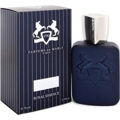 Smaržūdens Parfums De Marly Layton Royal Essence EDP sievietēm/vīriešiem, 75 ml cena un informācija | Sieviešu smaržas | 220.lv