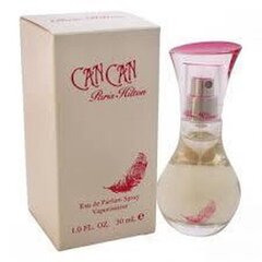 Smaržūdens Paris Hilton Ladies Can Can EDP sievietēm, 30 ml cena un informācija | Paris Hilton Apģērbi, apavi, aksesuāri | 220.lv