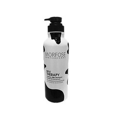 Šampūns bojātu matu atjaunošanai Morfose Milk, 1000 ml cena un informācija | Šampūni | 220.lv