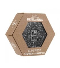 Šampūns un dušas želeja Ben & Anna Shower & Shampoo Elmswood, 60 g cena un informācija | Šampūni | 220.lv