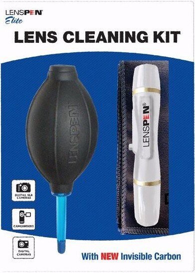 Tīrīšanas komplekts Lenspen Cleaning Kit NLPK-1 cena un informācija | Citi piederumi fotokamerām | 220.lv