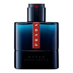 Prada Luna Rossa Ocean - EDT цена и информация | Мужские духи | 220.lv