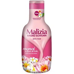 Vannas putas Malizia, 1000 ml cena un informācija | Dušas želejas, eļļas | 220.lv