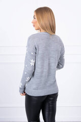 Džemperis 21063 cena un informācija | Sieviešu džemperi | 220.lv